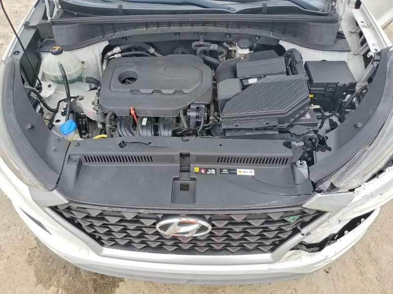 2021 HYUNDAI TUCSON SEL 12