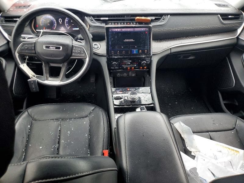 2021 JEEP GRAND CHEROKEE L LIMITED 8