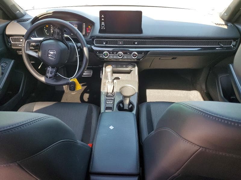 2025 HONDA CIVIC SPORT 8
