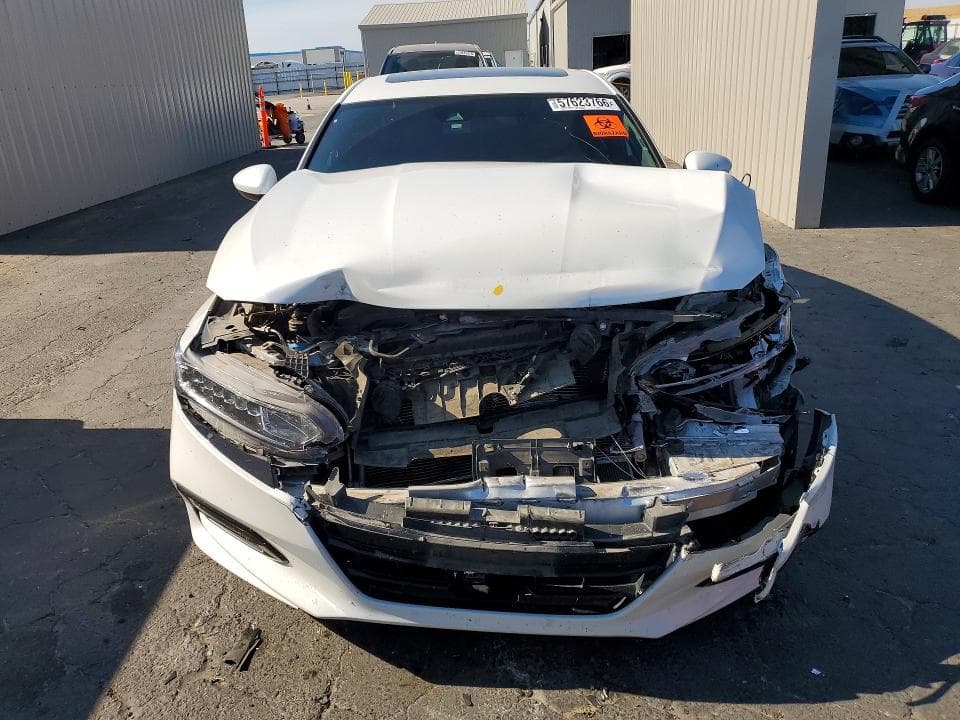 2020 HONDA ACCORD SPORT 5