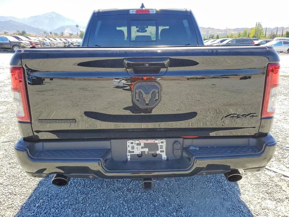 2023 RAM 1500 BIG HORN 6