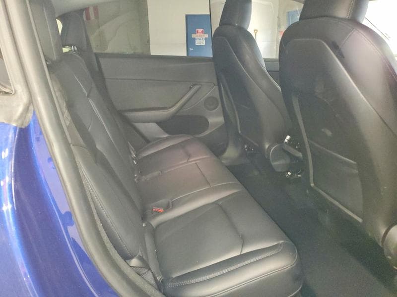 2022 TESLA MODEL Y 11