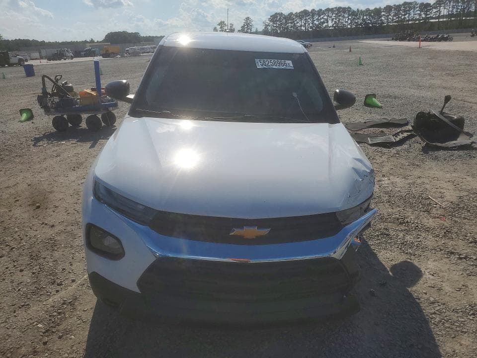 2022 CHEVROLET TRAILBLAZER LS 5
