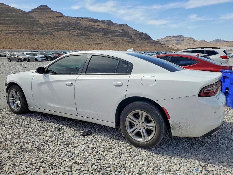 2023 DODGE CHARGER SXT 2
