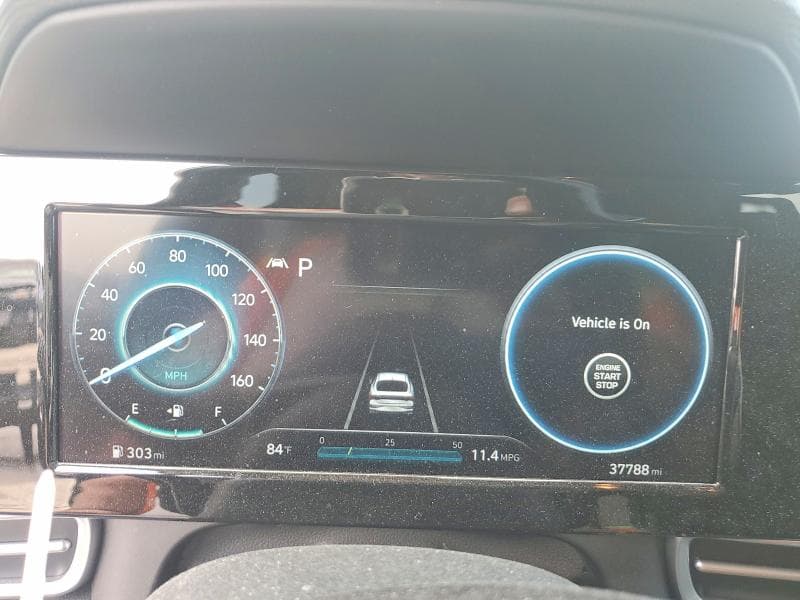 2022 HYUNDAI ELANTRA SEL 9