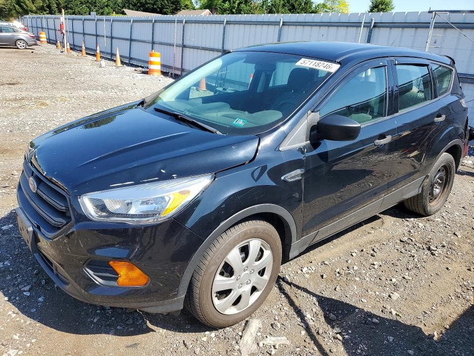 2017 FORD ESCAPE S - 1