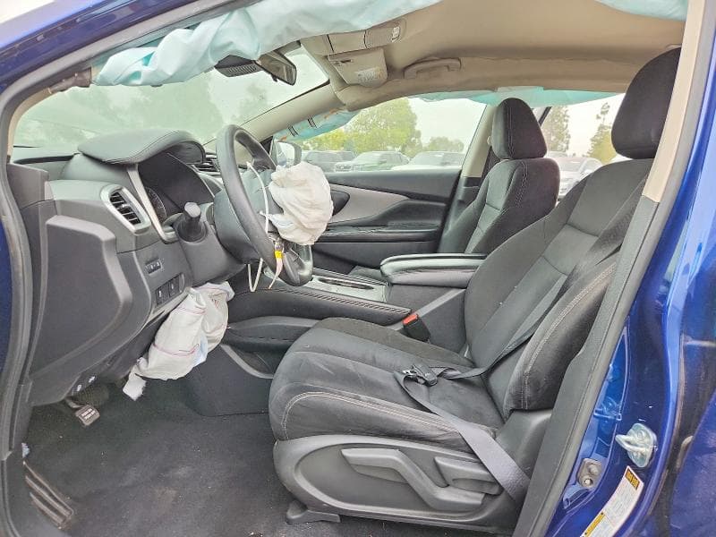 2021 NISSAN MURANO S 7