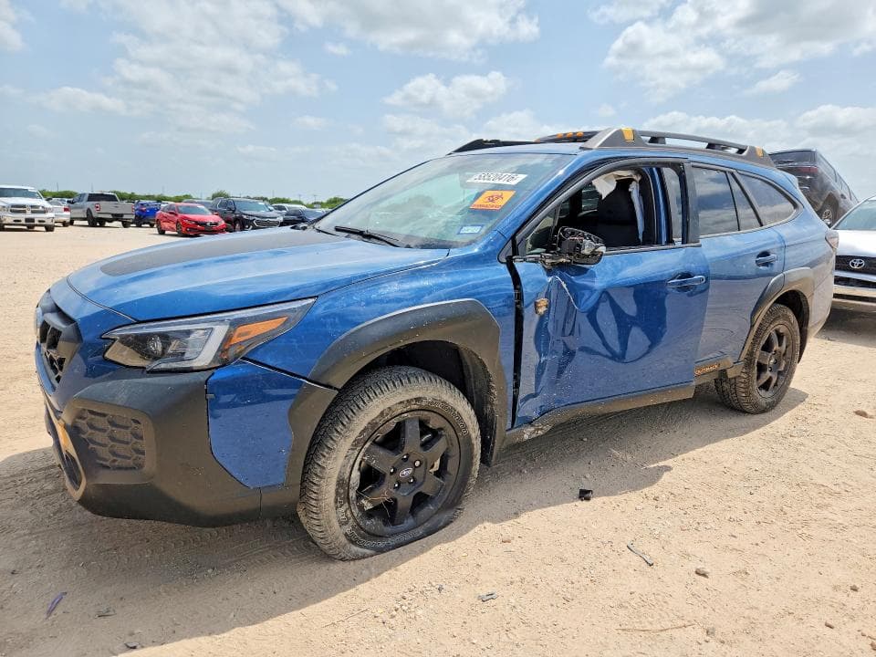 2024 SUBARU OUTBACK WILDERNESS - 1
