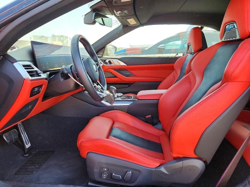 2026 BMW M4 7