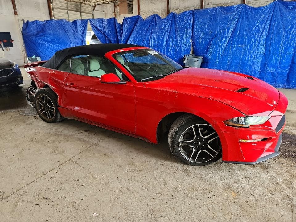 2022 FORD MUSTANG 4
