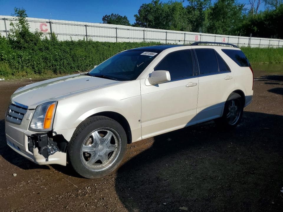 2008 CADILLAC SRX - 1