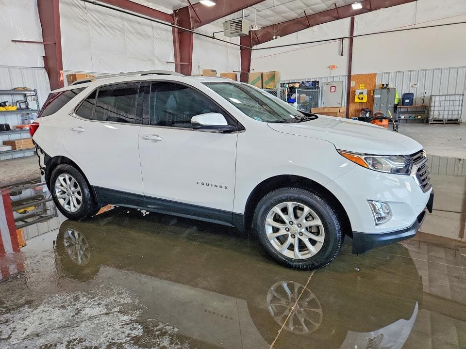 2019 CHEVROLET EQUINOX LT 4