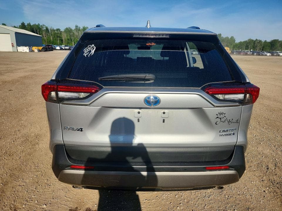 2024 TOYOTA RAV4 LIMITED 6