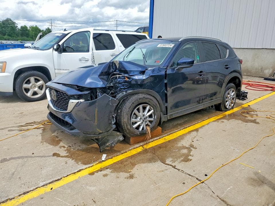 2023 MAZDA CX-5 SELECT - 1