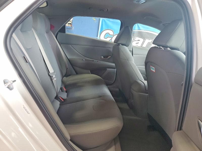2026 HYUNDAI ELANTRA SE 10