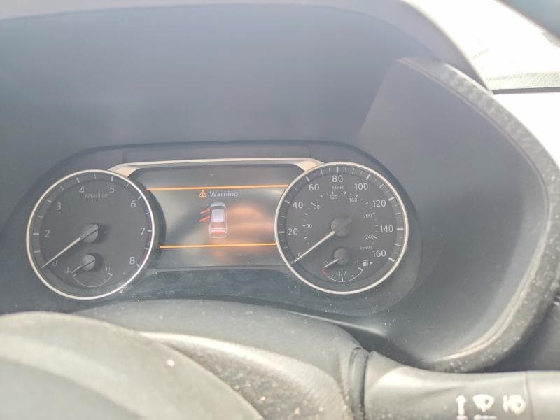 2021 NISSAN SENTRA SV 9