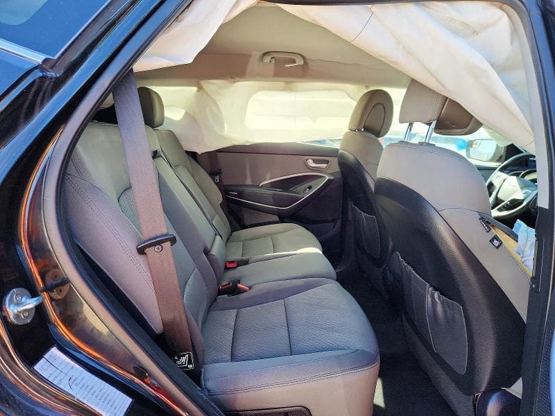 2018 HYUNDAI SANTA FE SPORT 2.4L 11