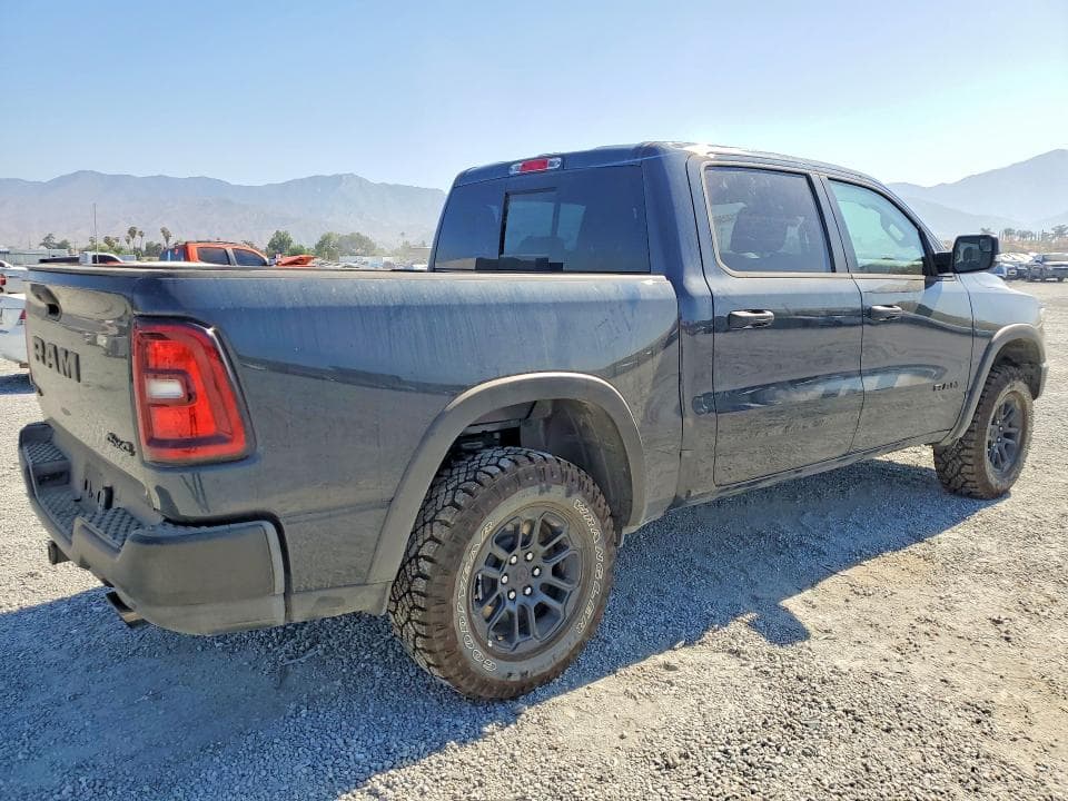 2026 RAM 1500 REBEL 3