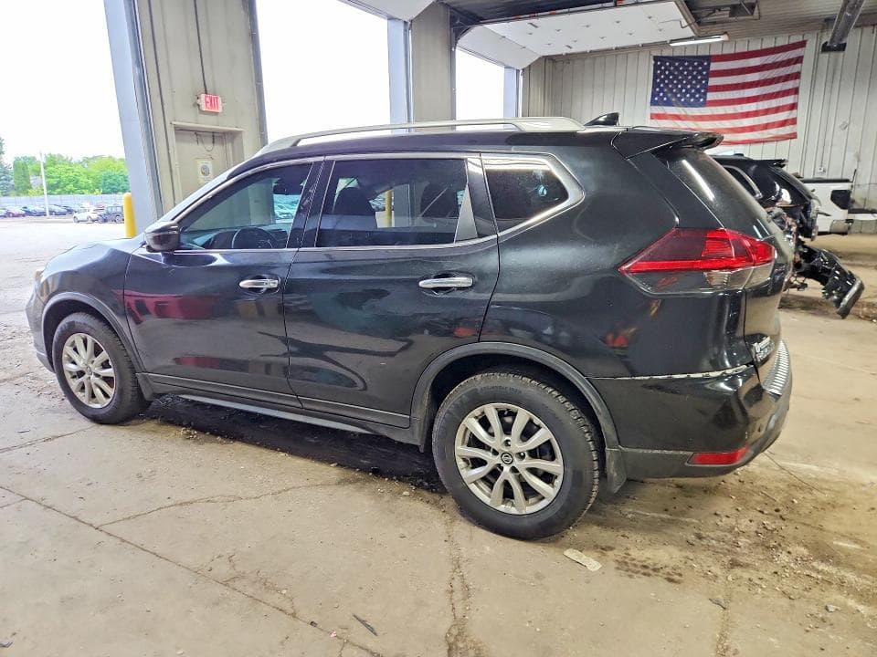 2020 NISSAN ROGUE SV 2