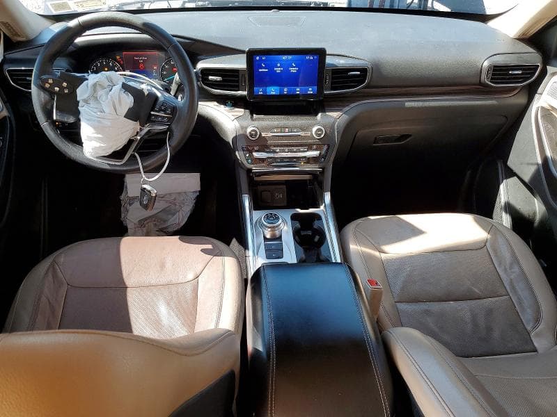 2020 FORD EXPLORER LIMITED 8