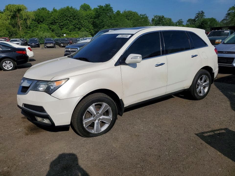 2010 ACURA MDX