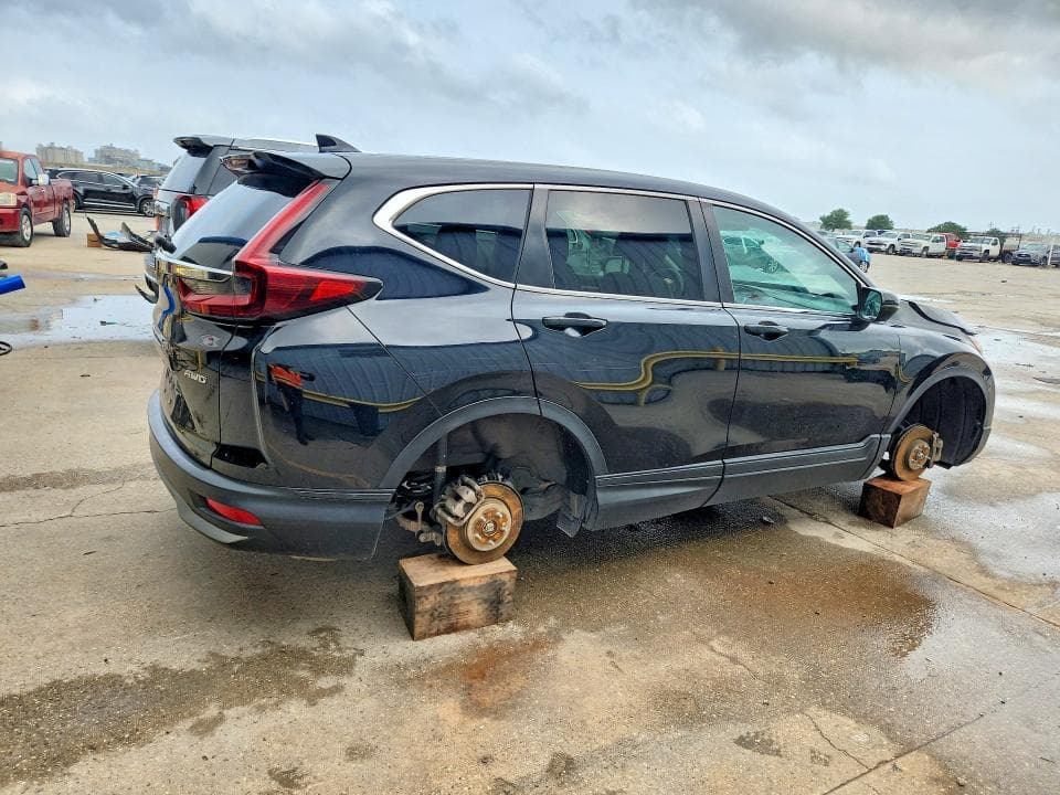 2020 HONDA CR-V EX 3