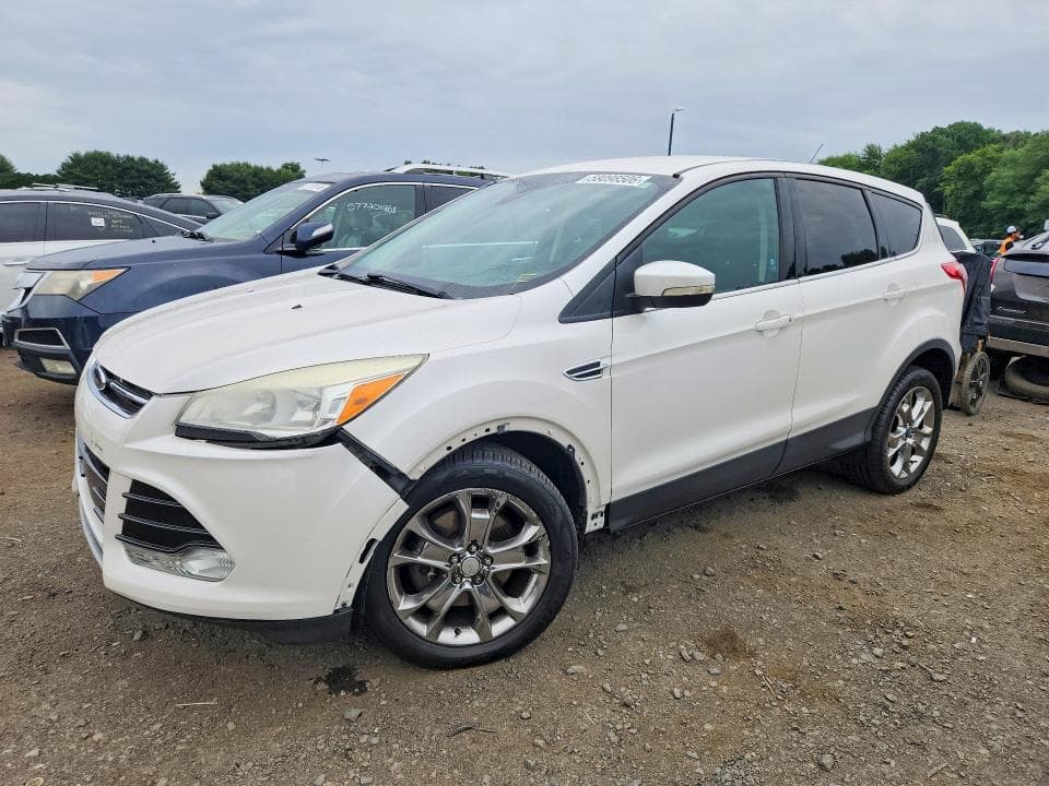 2013 FORD ESCAPE