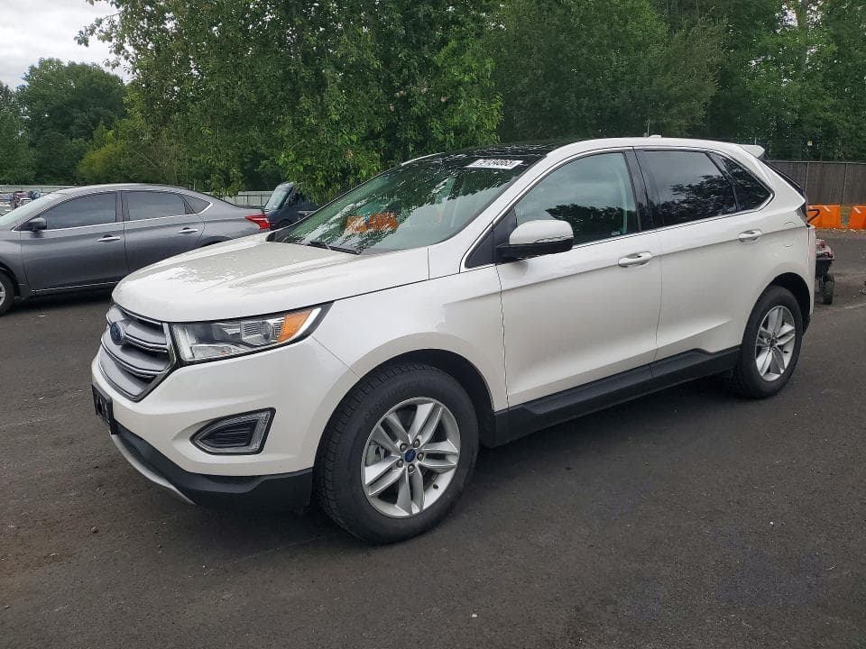2017 FORD EDGE SEL