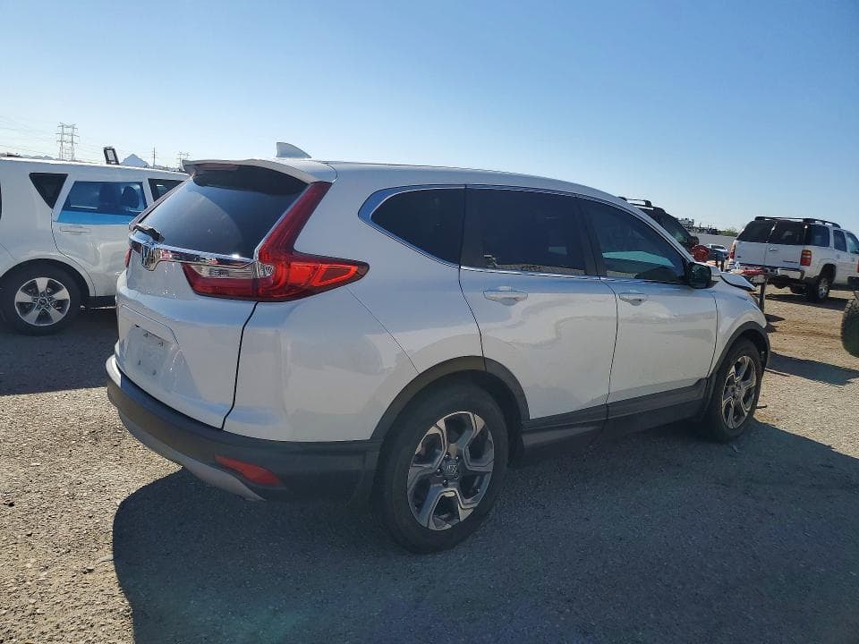 2019 HONDA CR-V EXL 3