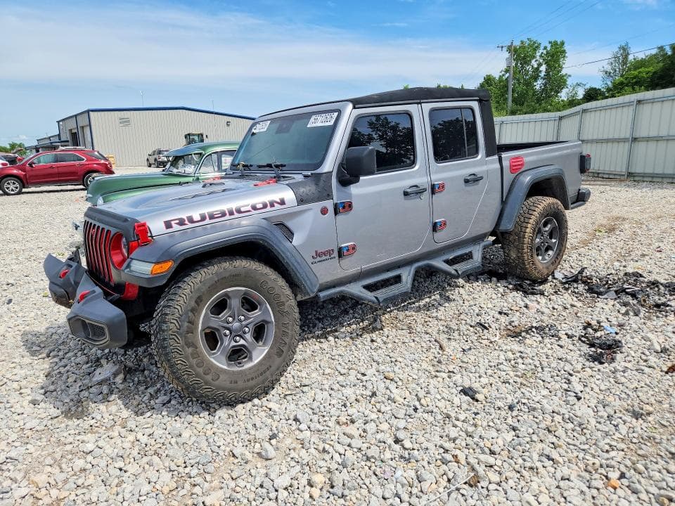 2020 JEEP GLADIATOR RUBICON