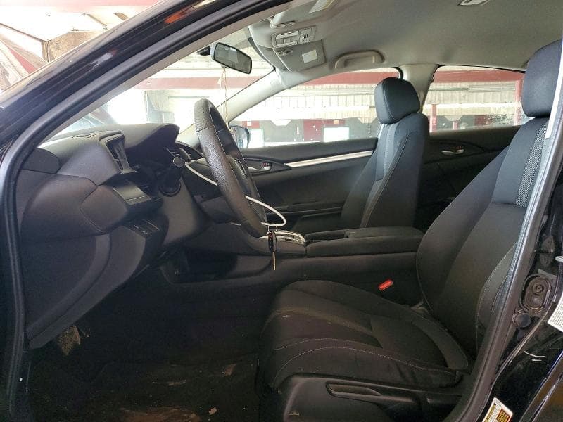 2018 HONDA CIVIC LX 7
