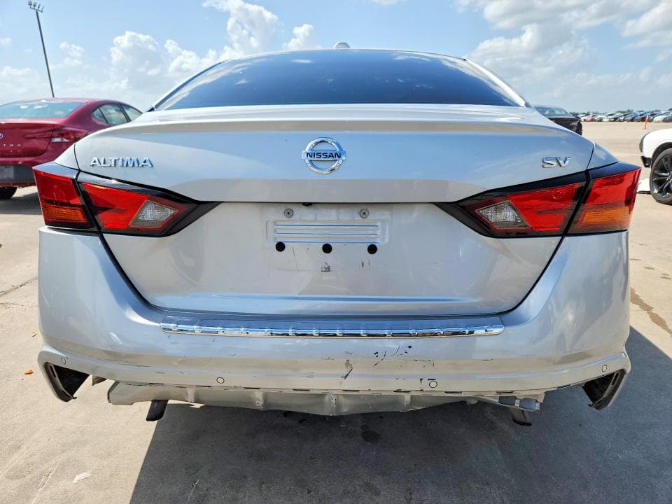 2021 NISSAN ALTIMA SV 6