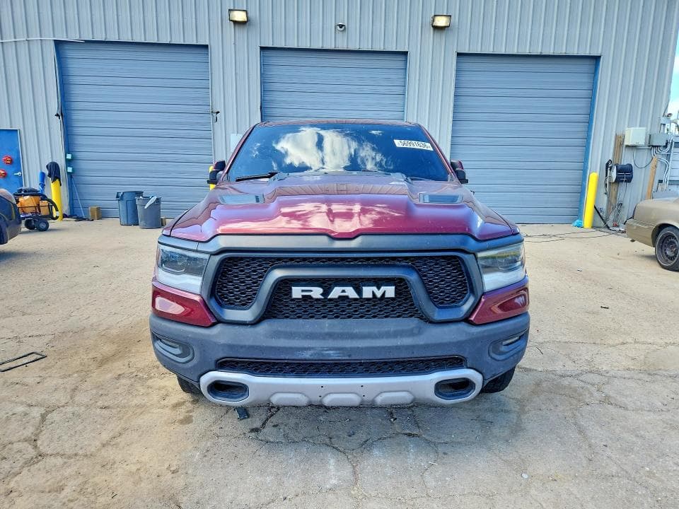 2019 RAM 1500 BIG HORN 5