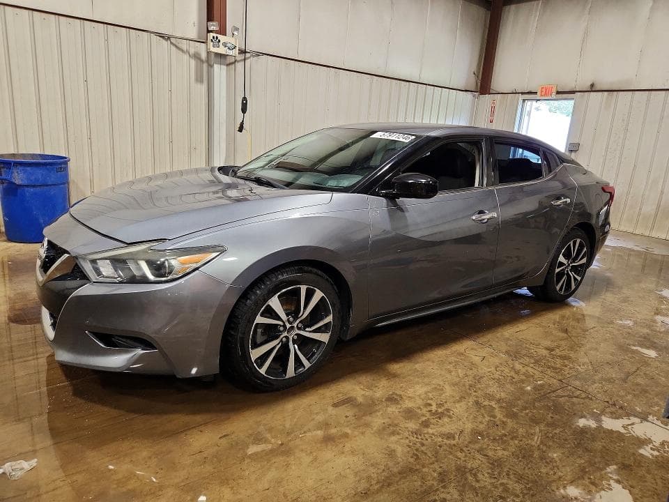 2018 NISSAN MAXIMA 3.5 S