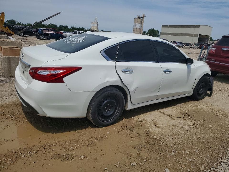 2017 NISSAN ALTIMA 2.5 S 3