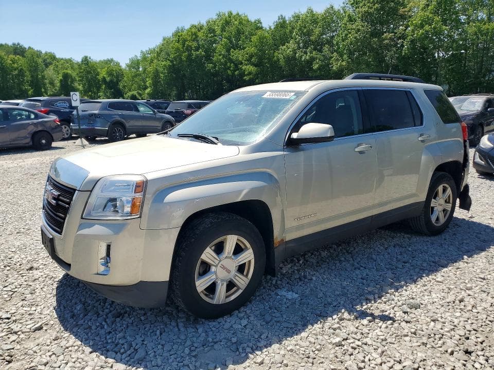 2015 GMC TERRAIN - 1