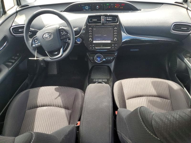 2021 TOYOTA PRIUS PRIME LE 8