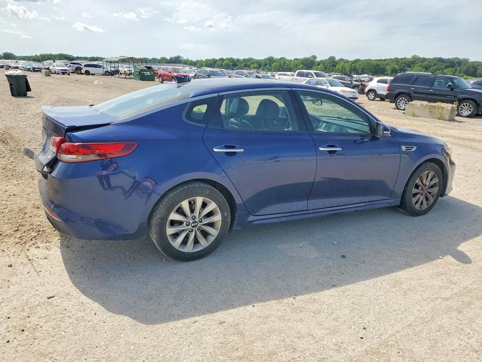 2018 KIA OPTIMA S 3
