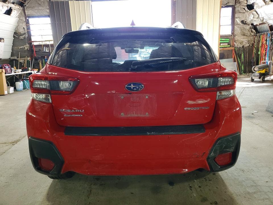 2021 SUBARU CROSSTREK LIMITED 6