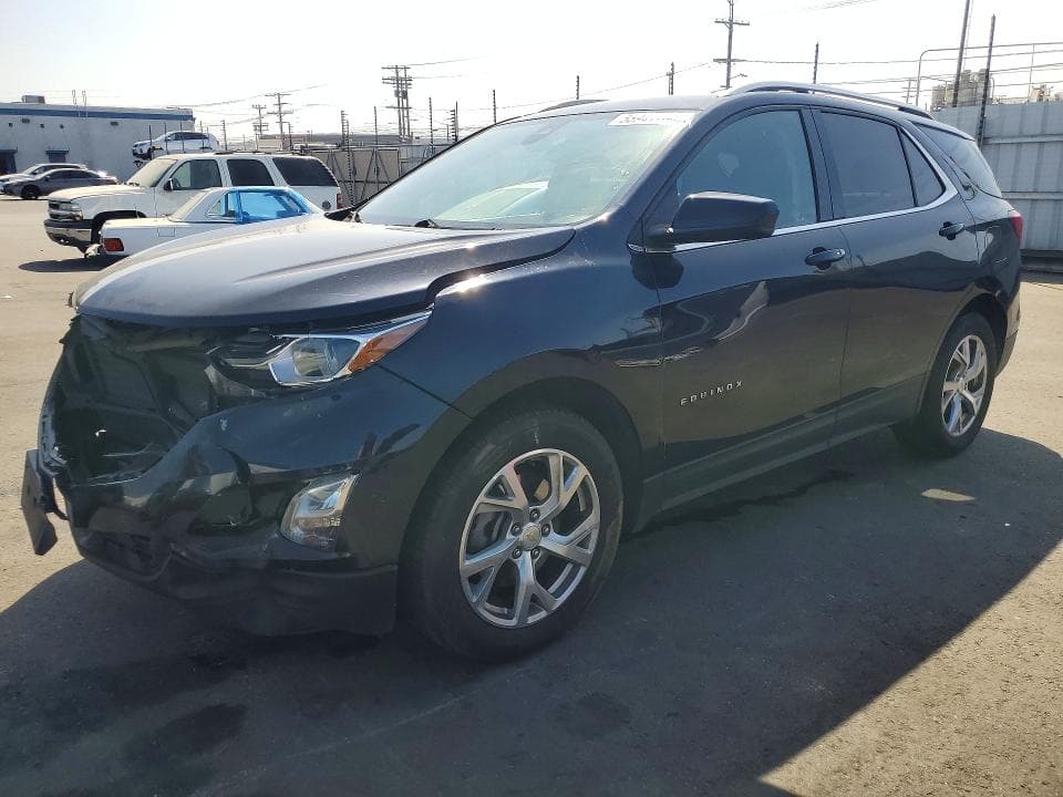 2020 CHEVROLET EQUINOX LT - 1