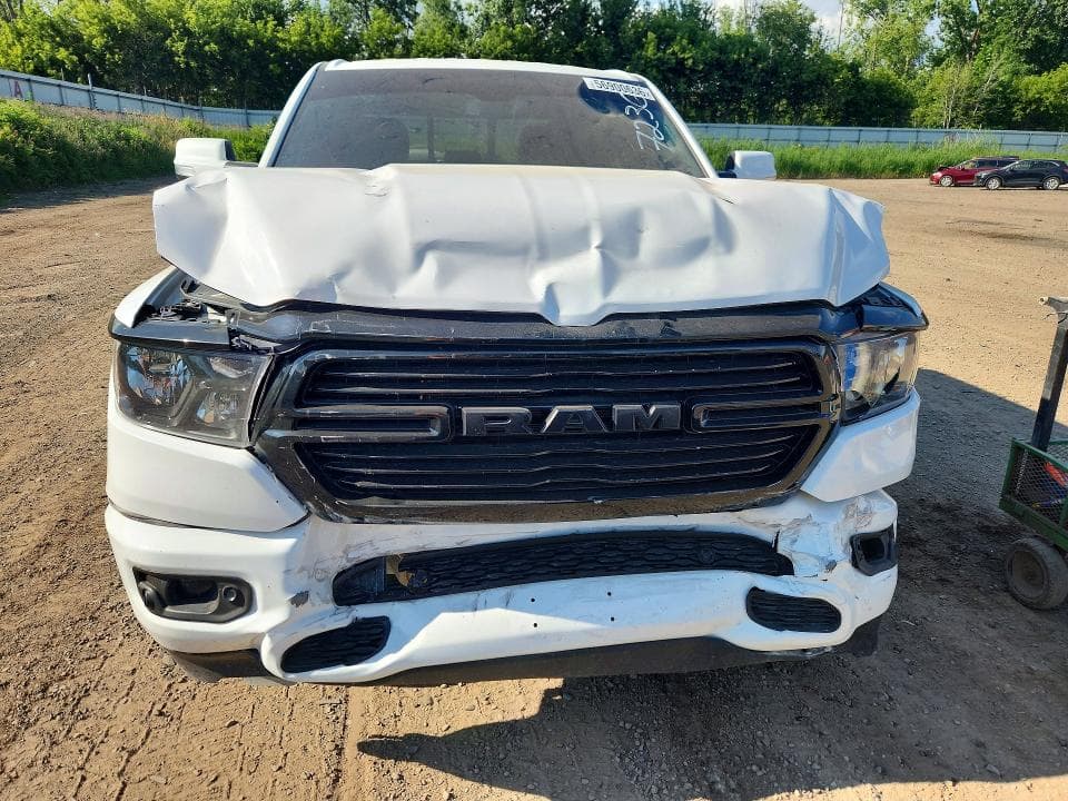 2020 RAM 1500 BIG HORN 5