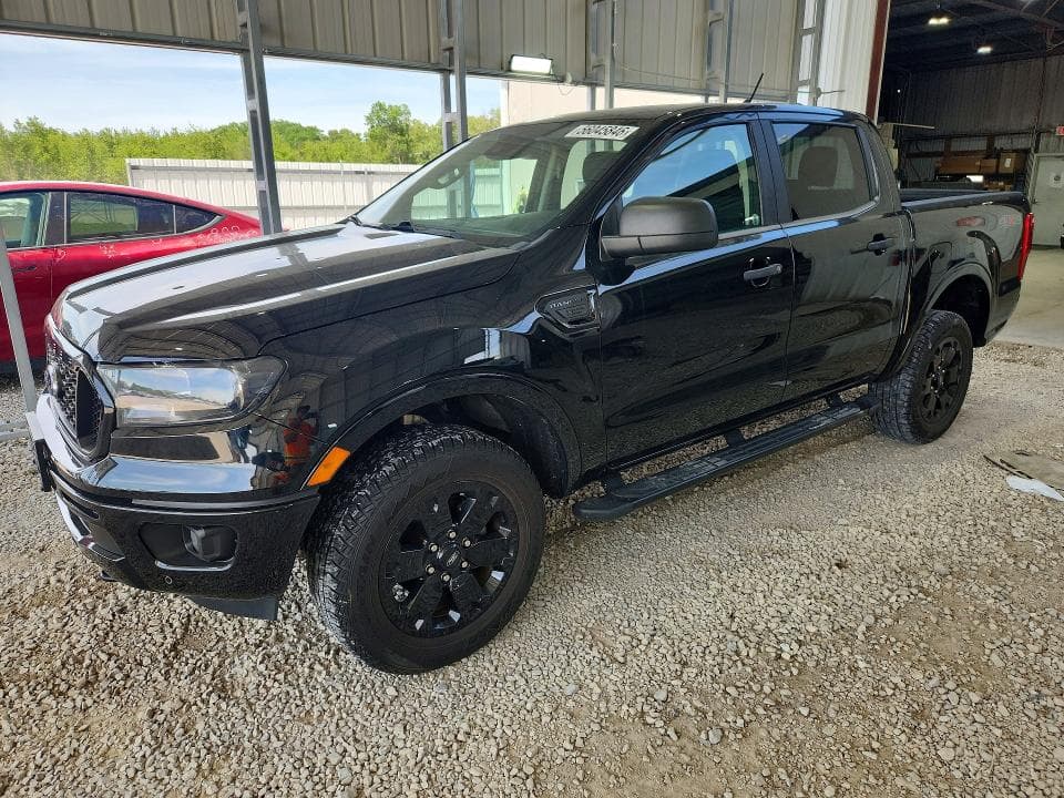2019 FORD RANGER XL - 1