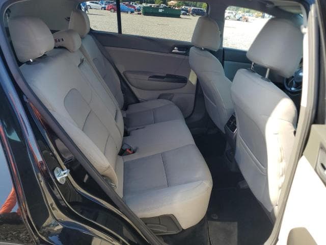 2017 KIA SPORTAGE LX 11