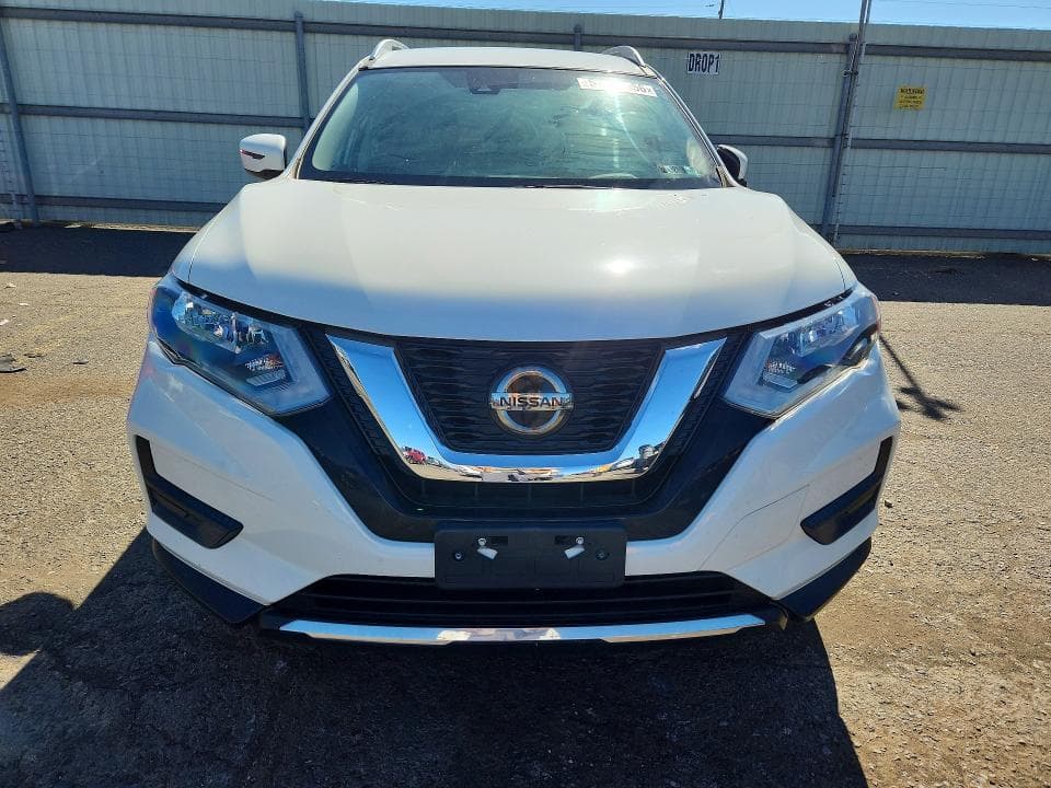 2020 NISSAN ROGUE S 5
