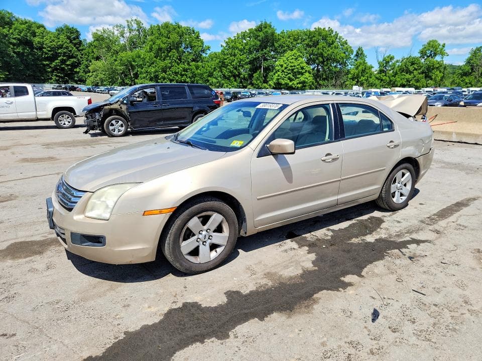 2006 FORD FUSION