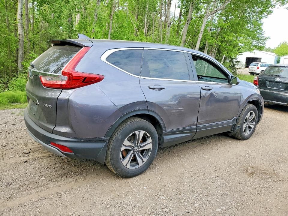 2019 HONDA CR-V LX 3
