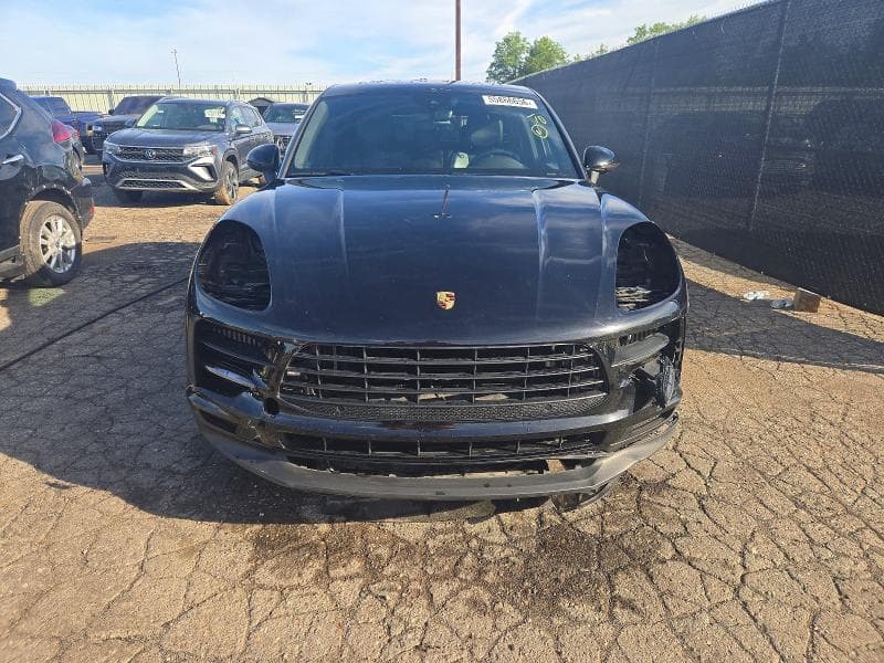 2020 PORSCHE MACAN S 5