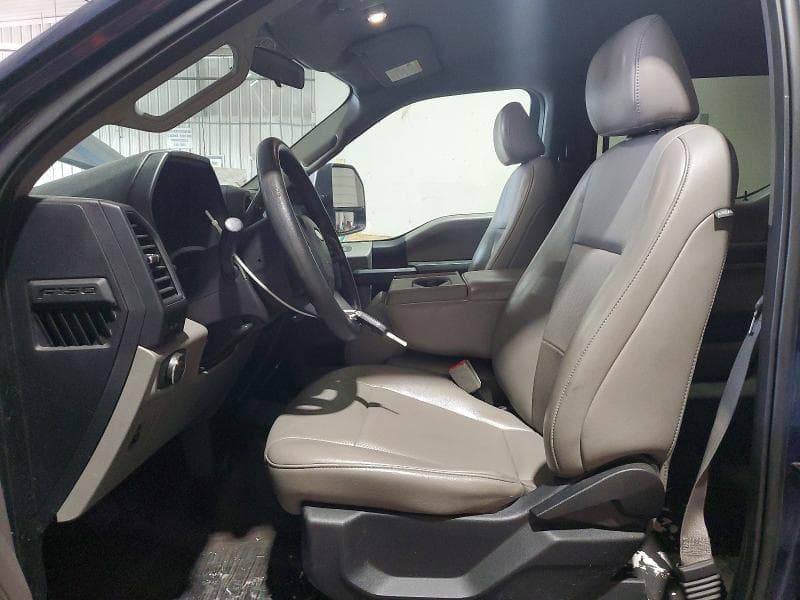 2018 FORD F150 SUPERCREW 7