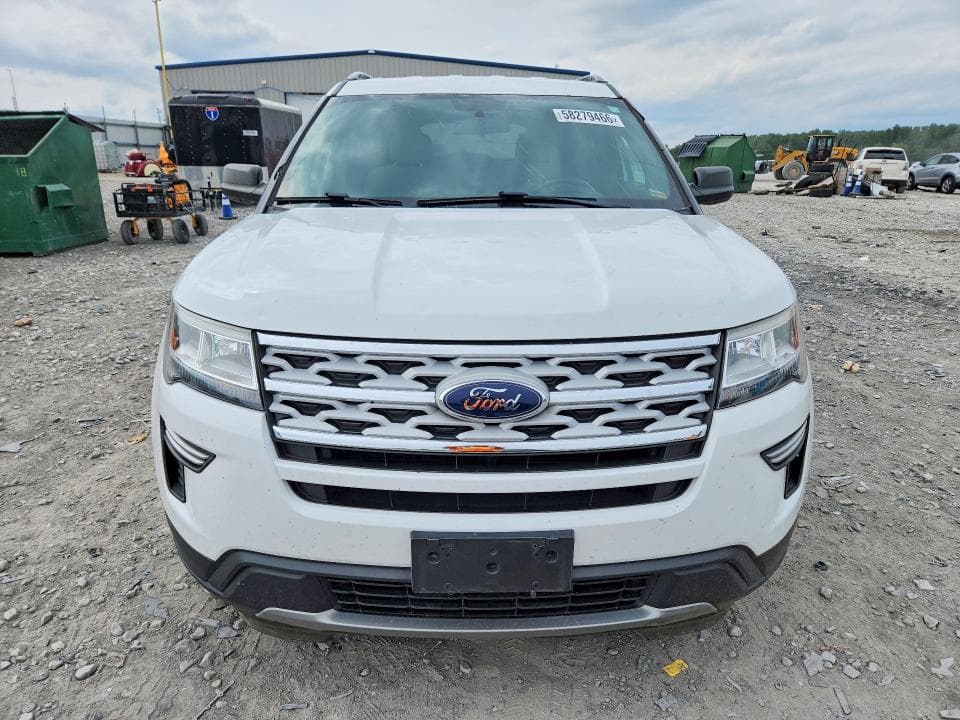 2019 FORD EXPLORER XLT 5