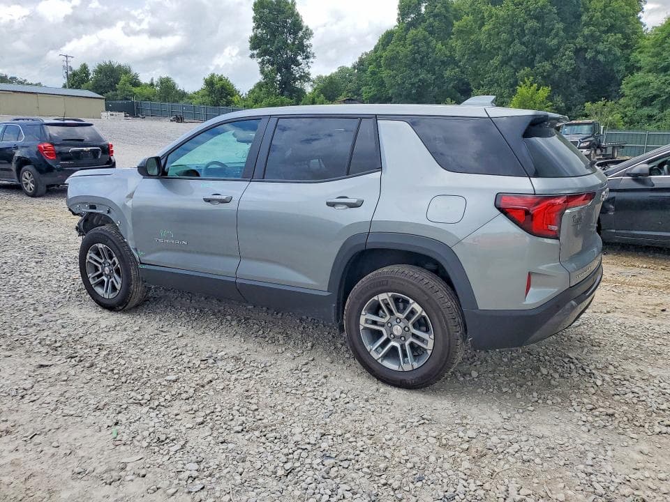 2026 GMC TERRAIN ELEVATION 2